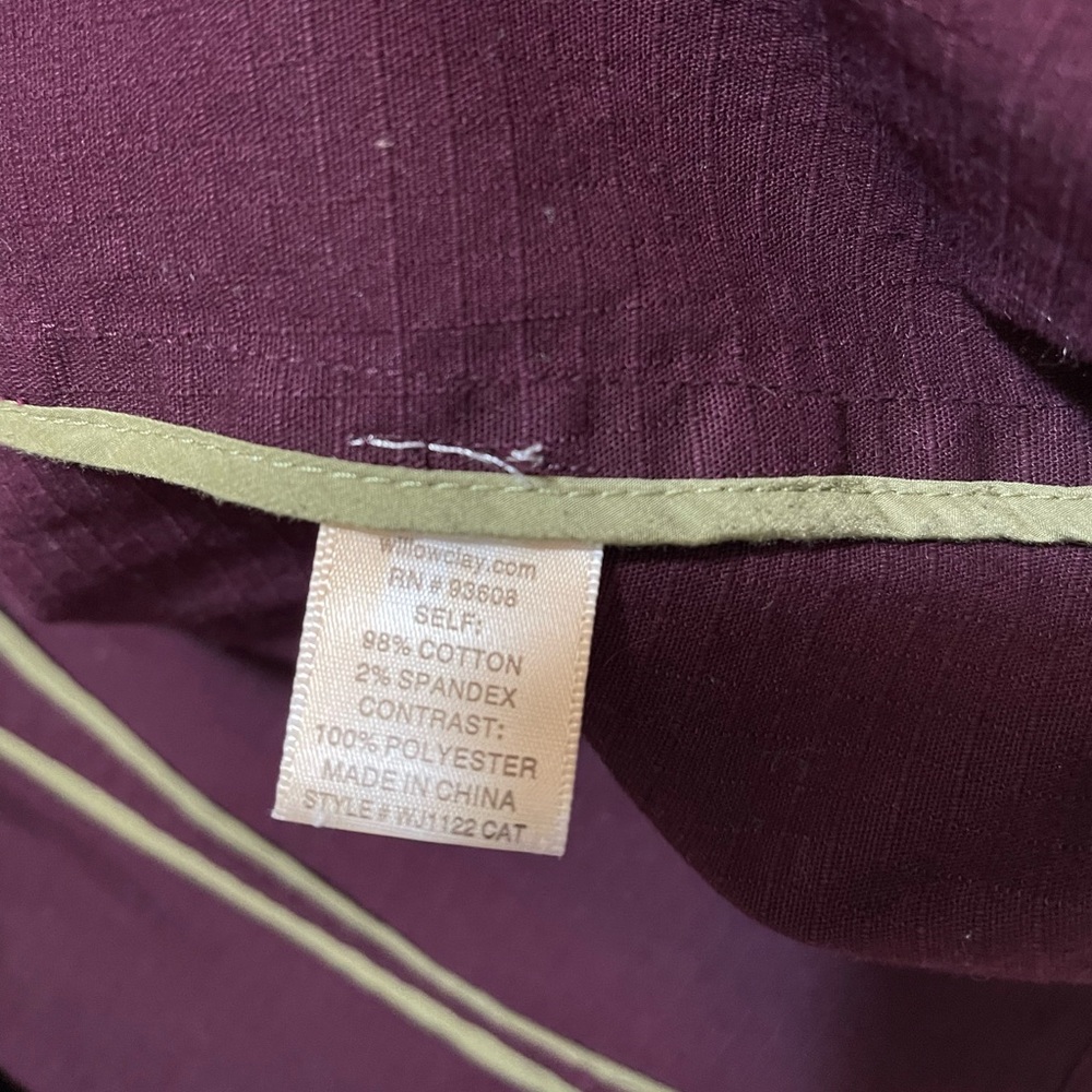 Willow & Clay Hooded Utility Anorak - Picture 10 of 10